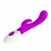 Vibrador Doble Estimulador Clitoris Pretty Love Arthur