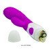 Vibrador Doble Estimulador Clitoris Pretty Love Arthur