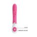Vibrador Doble Estimulacion Antenas Pretty Love Gene