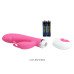 Vibrador Doble Estimulacion Antenas Pretty Love Gene