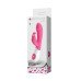 Vibrador Doble Estimulacion Antenas Pretty Love Gene