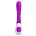 Vibrador Rabbit Clitoris Punto G Recargable Pretty Love Harlam