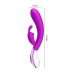 Vibrador Rabbit Clitoris Punto G Recargable Pretty Love Harlam