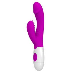 Vibrador Dual Pretty Love Andre