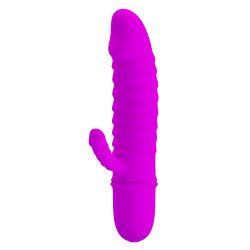 Vibrador Doble Estimulacion Pretty Love Arnd