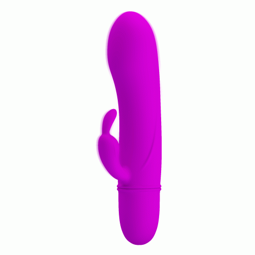 Vibrador Doble Estimulacion Pretty Love Caesar