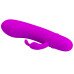 Vibrador Doble Estimulacion Pretty Love Caesar