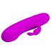 Vibrador Doble Estimulacion Pretty Love Caesar