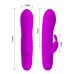 Vibrador Doble Estimulacion Pretty Love Caesar