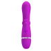 Vibrador con Estimulador de Clítoris Bert