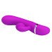Vibrador con Estimulador de Clítoris Bert