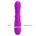 Vibrador con Estimulador de Clítoris Bert