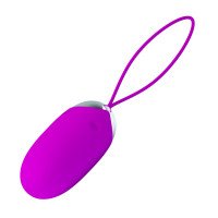 Bala Vibrador Potente Rosa 12 Modos Usb Pretty Love Benson Bala Vibrador Potente Rosa 12 Modos Usb Pretty Love Benson