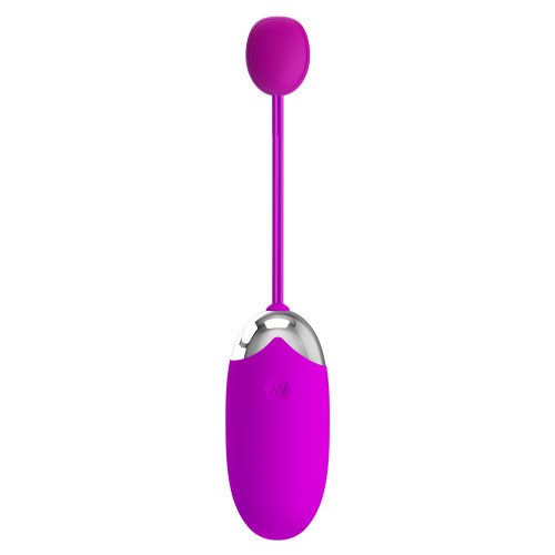Vibrador Bala Con Control App Pretty Love Abner