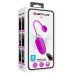Vibrador Bala Con Control App Pretty Love Abner