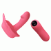 Vibrador Consolador Concha Control Remoto 30 Funciones Pretty Love Fancy Clam Shell