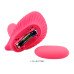 Vibrador Consolador Concha Control Remoto 30 Funciones Pretty Love Fancy Clam Shell