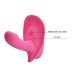 Vibrador Control App Punto G Clítoris Inalámbrico Camshell
