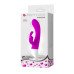 Vibrador Doble Estimulacion Conejo Pretty Love Freda