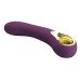 Vibrador Doble Estimulacion Con APP Pretty Love Ethan