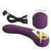 Vibrador Doble Estimulacion Con APP Pretty Love Ethan