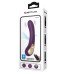 Vibrador Doble Estimulacion Con APP Pretty Love Ethan