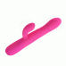 Vibrador Inflable Pretty Love Dennis - Doble Estimulación y Grosor Ajustable Vibrador Inflable Pretty Love Dennis - Doble Estimulación y Grosor Ajustable