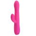 Vibrador Inflable Pretty Love Dennis - Doble Estimulación y Grosor Ajustable