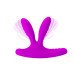 Vibrador Doble Estimulacion Pretty Love Magic Fingers Vibrador Doble Estimulacion Pretty Love Magic Fingers