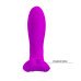 Vibrador Doble Pretty Love Magic Fingers - 12 Modos y Control Remoto