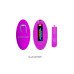 Vibrador Doble Pretty Love Magic Fingers - 12 Modos y Control Remoto