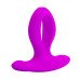 Vibrador Doble Estimulador Pretty Love Magic Fingers - 12 Modos