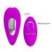 Vibrador Doble Estimulador Pretty Love Magic Fingers - 12 Modos
