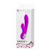 Vibrador Doble Estimulacion Pretty Love Gordon Vibrador Doble Estimulacion Pretty Love Gordon
