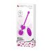 Bala Vibrador Kegel Con Control Willie