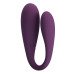 Vibrador Doble Estimulacion Con App Pretty Love August