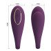 Vibrador Doble Estimulacion Con App Pretty Love August