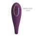 Vibrador Doble Estimulacion Con App Pretty Love August