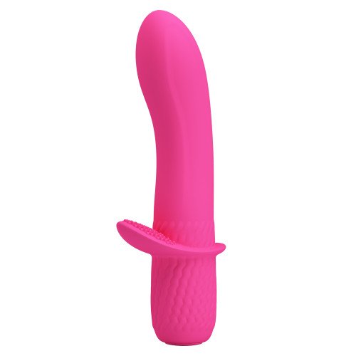 Vibrador Estiumualcion Vaginal 12 modos Pretty Elfin
