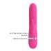 Vibrador con Estimulador de Clítoris Ingram