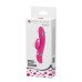 Vibrador con Estimulador de Clítoris Ingram