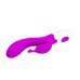 Vibrador Estimula Punto G Y Clítoris Pila Pretty Love Pete