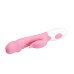 Vibrador Estimula Punto G Y Clítoris Pila Pretty Love Peter