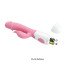Vibrador Estimula Punto G Y Clítoris Pila Pretty Love Peter