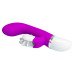 Vibrador Doble Lenguas Vagina Pretty Love Sheila