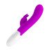 Vibrador Doble Estimulacion Con Lengua Pretty Love Cerberus