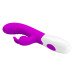 Vibrador Doble Estimulacion Con Lengua Pretty Love Cerberus