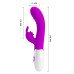 Vibrador Doble Estimulacion Con Lengua Pretty Love Cerberus