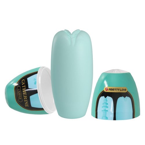 Masturbador Masculino Botella Pretty Love Caspar