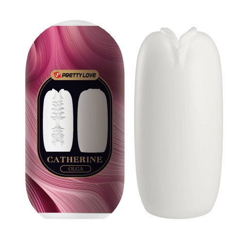 Masturbador Masculino Botella Pretty Love Olga